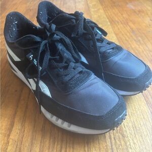 Reebok Classic Nylon Sneakers - Used